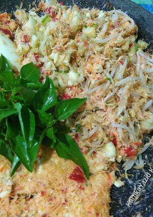 Foto resep Terancam Mentimun, Tempe, Telur #BikinRamadanBerkesan