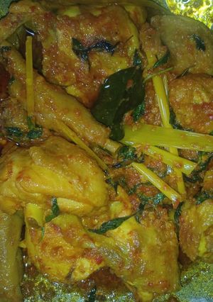 Foto resep Ayam rica rica kemangi