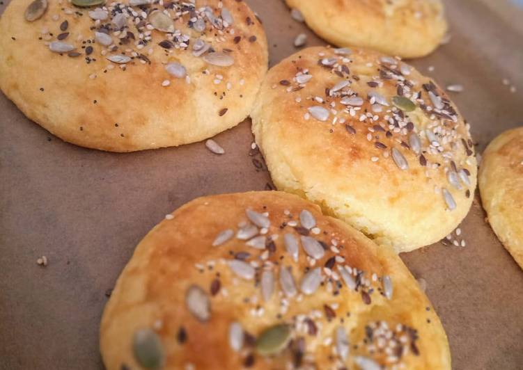 Pan de hamburguesa