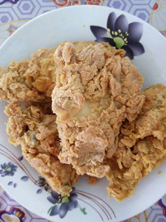 Foto resep Ayam Goreng Tepung Renyah