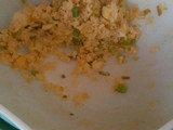 Rice salad