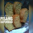 Bolu Pisang Part 2 (Banana cake)