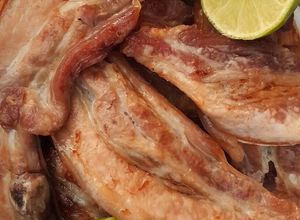 Foto de Entremeada na airfryer