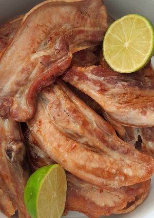 Foto de Entremeada na airfryer
