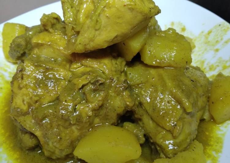 Kare Ayam