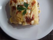 Una foto de recetas fáciles rendidora con papa