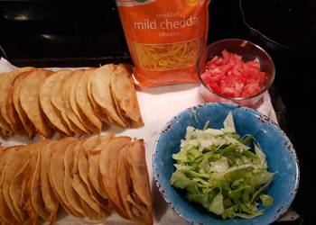 Easiest Way to Prepare Appetizing Leftover turkey tacos