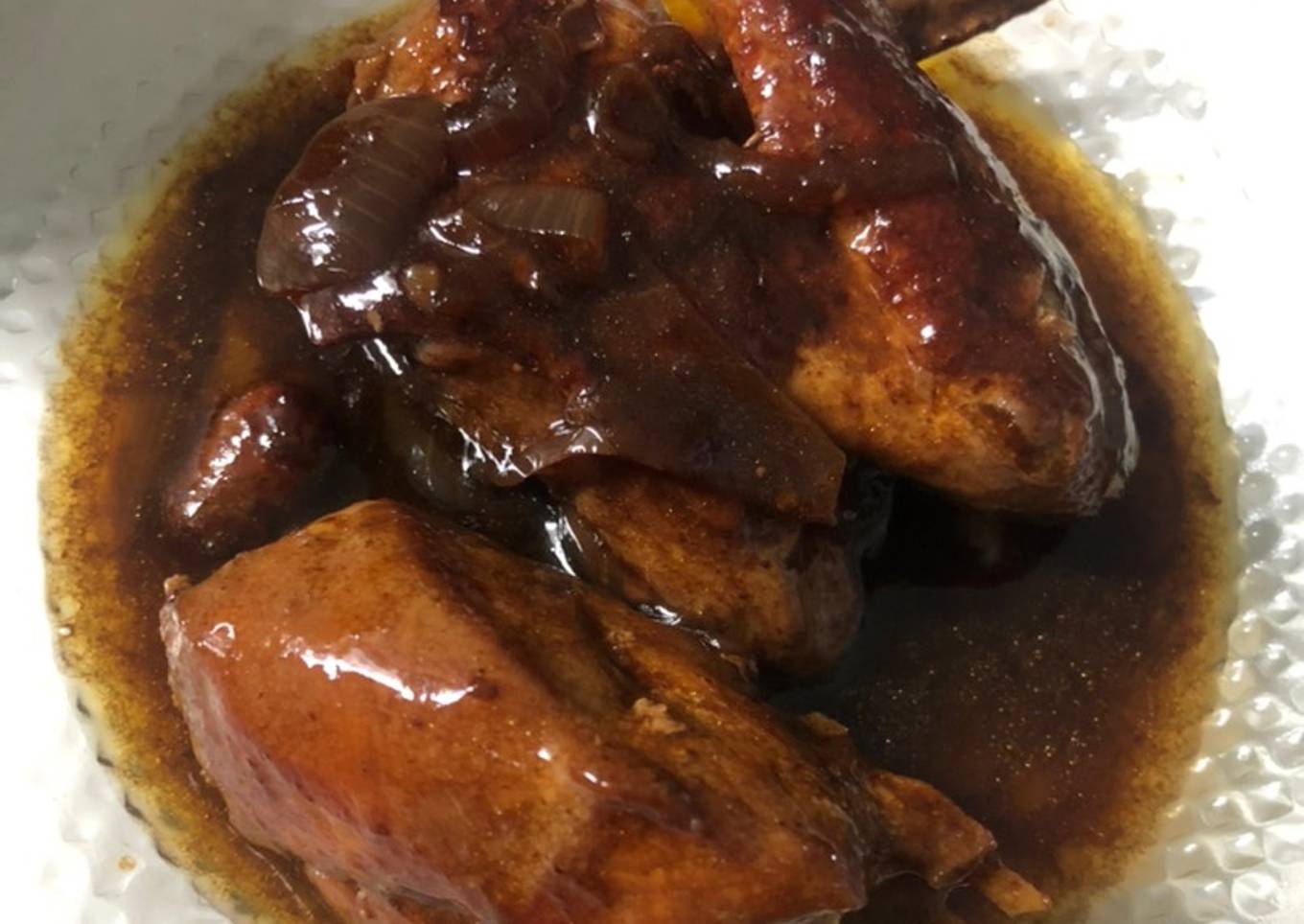 Ayam Goreng Mentega