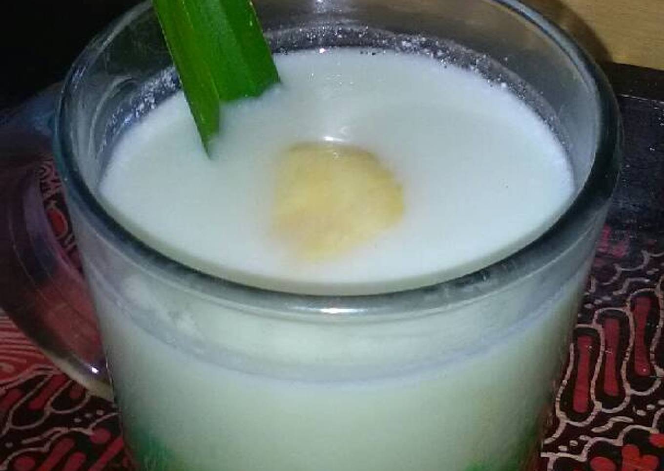 Dawet Ayu Pandan
