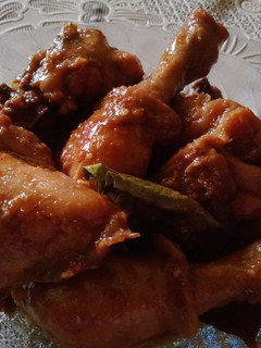 Foto resep Ayam bumbu kecap