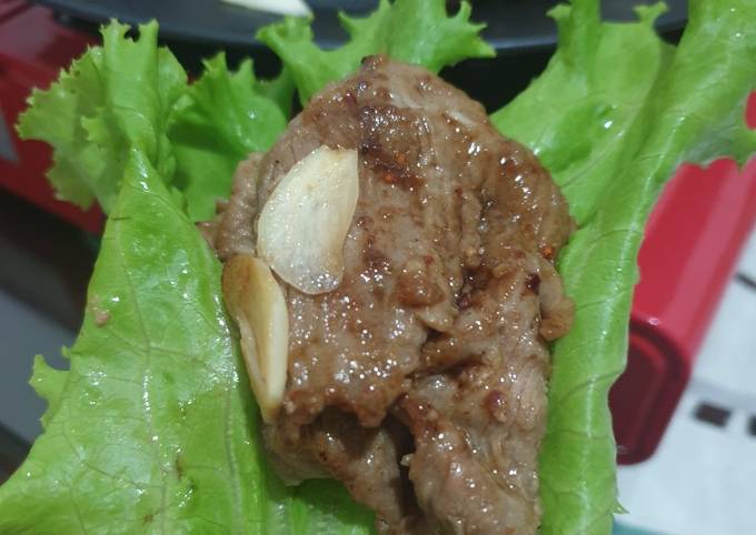 Daging Sapi Grill
