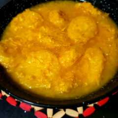 Una foto de Patatas a la importancia