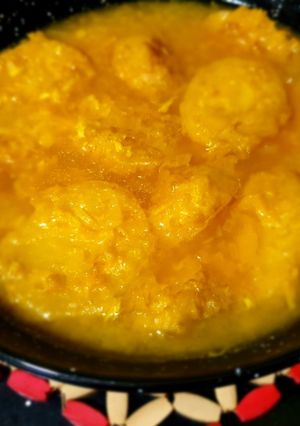 Una foto de Patatas a la importancia