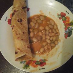 A picture of How to cook beans.