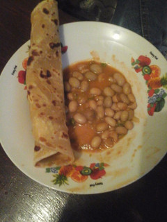 A picture of How to cook beans.