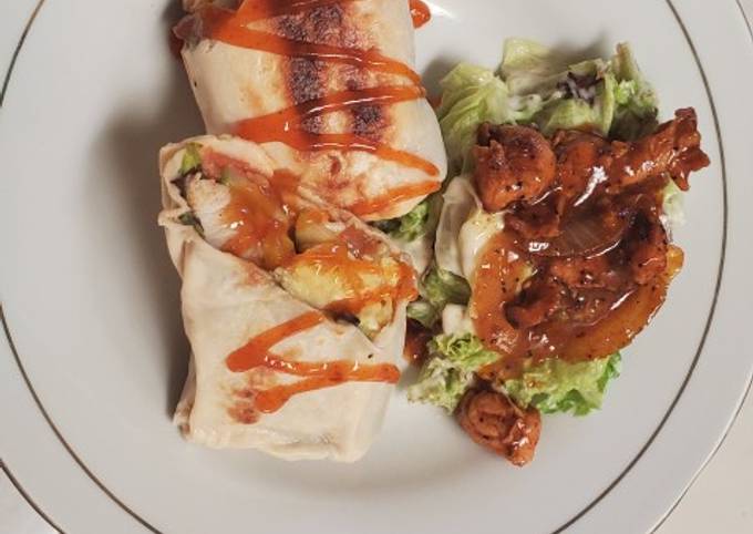 Bagaimana Membuat #142 Homemade Kebab Anti Gagal