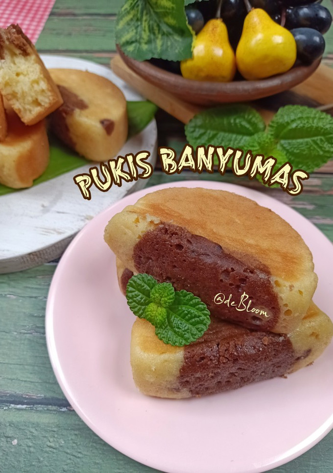 Foto resep 873. Pukis Banyumas Menul
