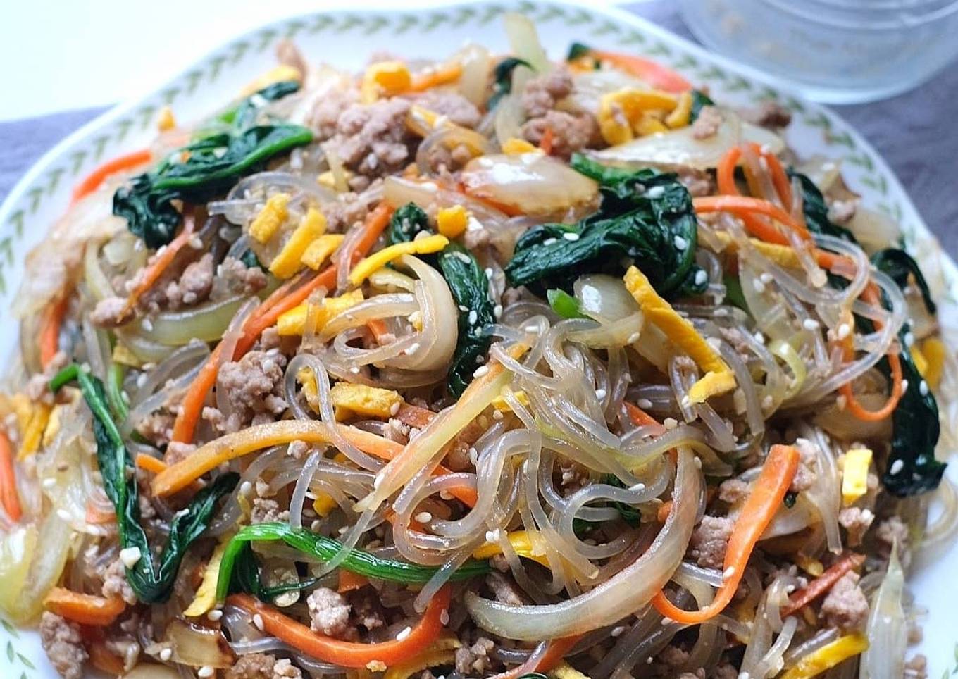 Japchae