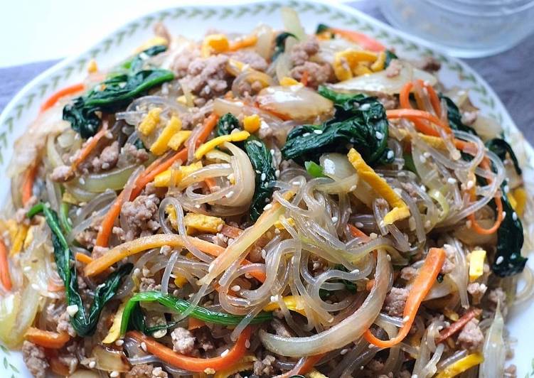 Japchae
