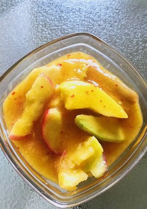 Foto resep Rujak Aceh Mangga Kweni