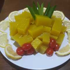 รูปของ Puding Mangga