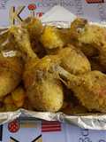 Pollo fritto