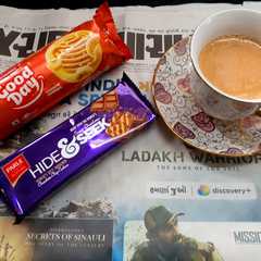 ગુજરાતી સ્પેશ્યલ ચા(Tea recipe in Gujarati)-レシピのメイン写真