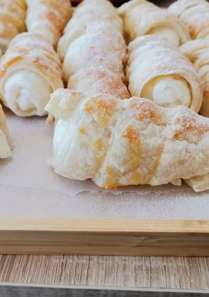 Habroló recept fotója