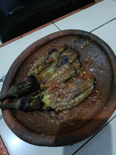 Foto resep Sambal Terong Bakar