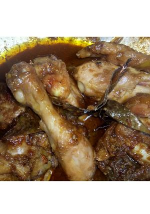 Foto resep Ayam kecap by mama lika
