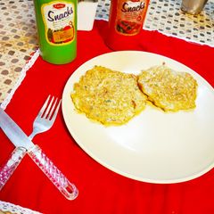 Maggi Omelette A picture of Maggi Omelette.