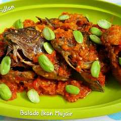 รูปของ Balado ikan mujair