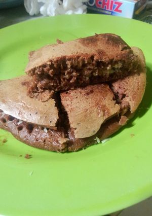 Foto resep Terang bulan coklat