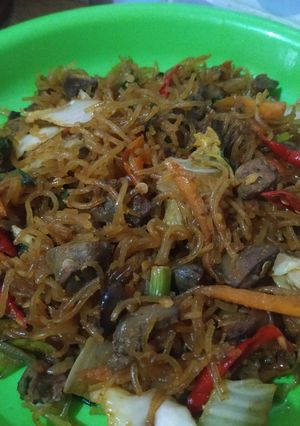 Foto resep Bihun goreng