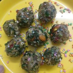 A picture of Paan Delight.