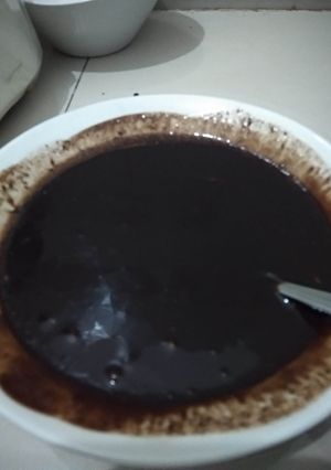 Foto resep 66• Chocolate ganache