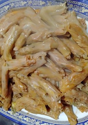 صورة لوصفة محشي كرنب 😍😋