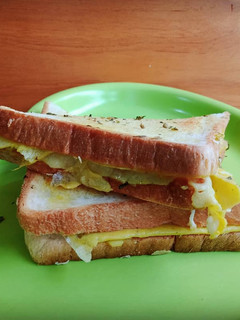 Foto resep Sandwich telur🥪