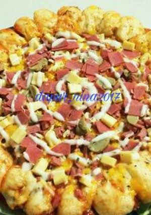 Foto resep Pan Pizza