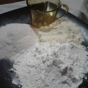 Mezcla de harinas para recetas dulces apto celíacos/ Premezcla