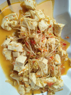 Foto resep Tumis tahu tauge