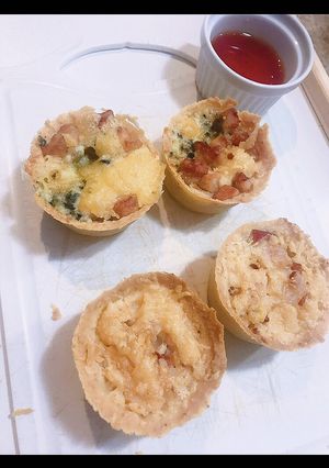 Foto de Empada Keto