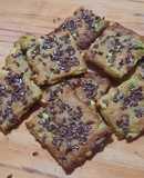 Crackers de palta (galletitas)