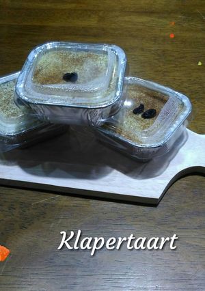 Foto resep Klapertart Lumer