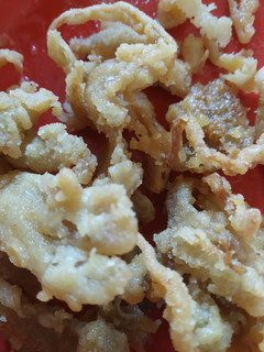 Foto resep Jamur crispy sederhana