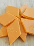 Milkpowder burfi (kashata za maziwa)
