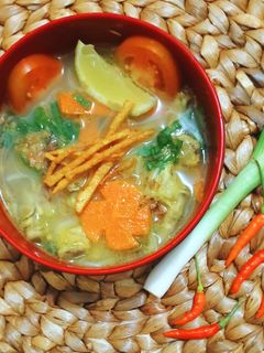 Foto resep Soto ceker