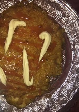 Foto resep Martabak mie spesial