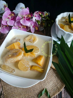 Foto resep Kolak Pisang Waluh Kolang Kaling