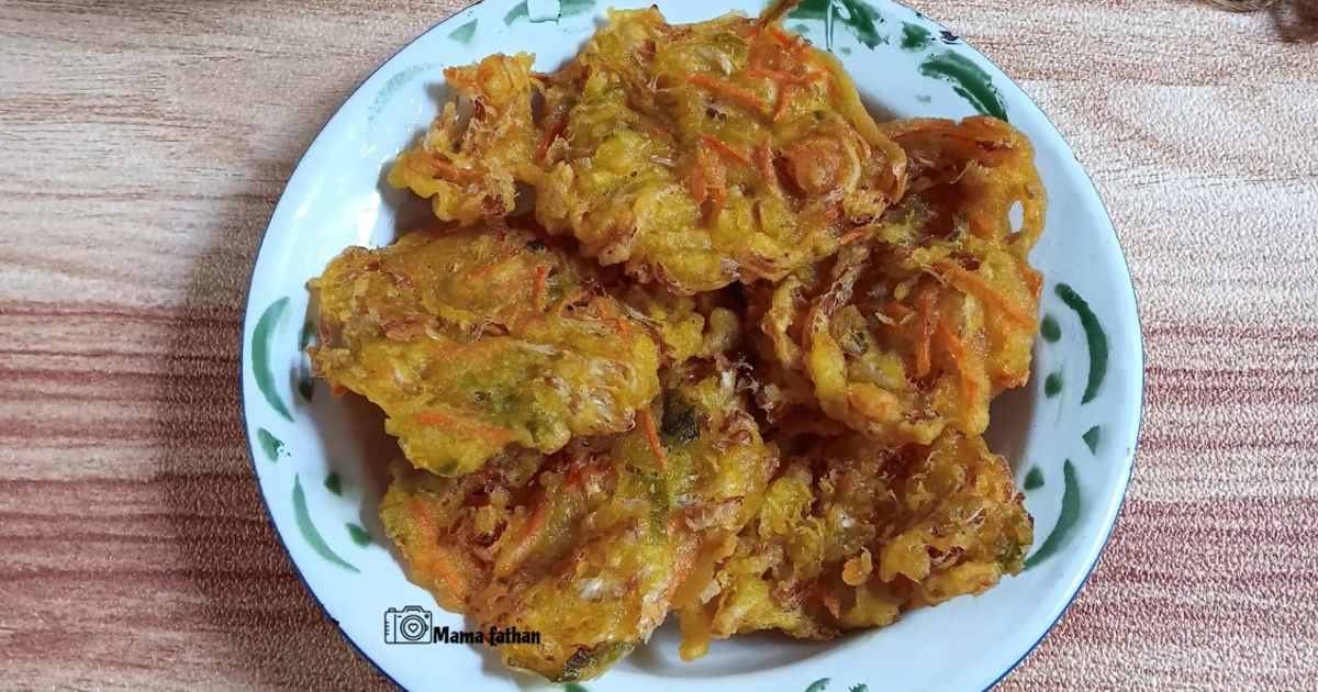 Bakwan kuah grombyang betawi